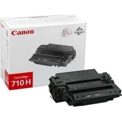 Canon 710 H toner cartridge zwart hoge capaciteit (origineel)