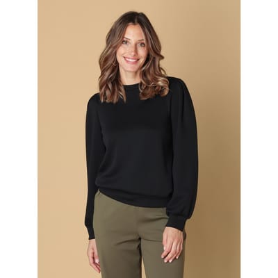 IVY BEAU Stelle - Black - maat 36