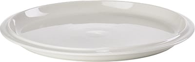 Zone Denmark Eau Bord Dia 20 x 1,7 cm Offwhite