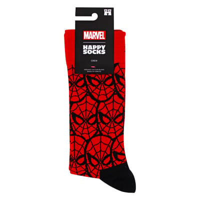 Mannen Marvel Spider-Man Grappige Sokken | Cadeau-idee