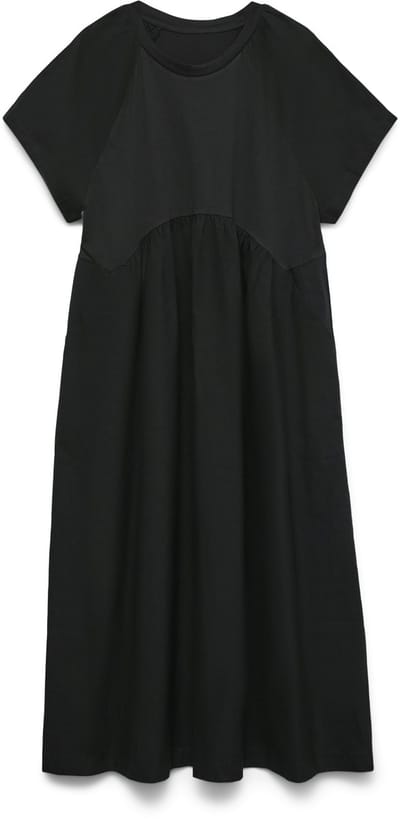 VERO MODA - VMASTA SS OVERSIZE DRESS JRS EXP - Dames - Mini jurken