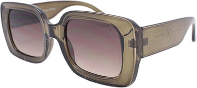 Sun Fun Retro Zonnebril - Premium Zonnebril - Dames - Trendy & Cool - Festival Zonnebril - UV400