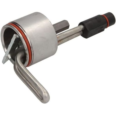 Hitteafscherming, motorvoorverwarming DEFA 411390