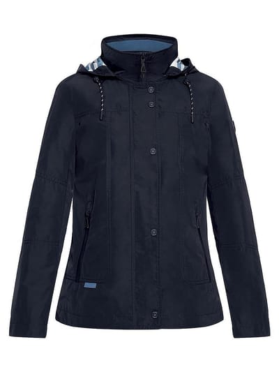 Functioneel jack capuchon Van Gil Bret blauw