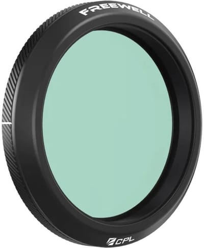Freewell Cpl-Filter Voor Dji Osmo Action 5 Pro