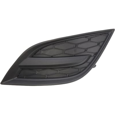 Ventilatierooster, bumper BLIC 6502-07-3499915P links