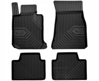 FROGUM No.77 - Automatten Set - BMW 3 G20 automat - TPE rubber - 3D randbescherming - Duurzaam en geurloos