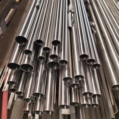 Roestvrijstalen Buis - Holle Pijp - Industriële Toepassingen - Naadloze Capillaire Constructie - 500mm Lengte - Zilverkleurig