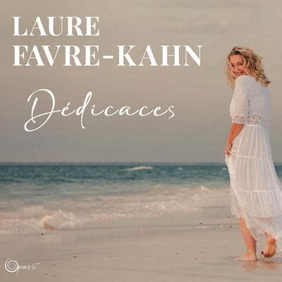 Laure Favre-Khan - Dédicaces (CD)