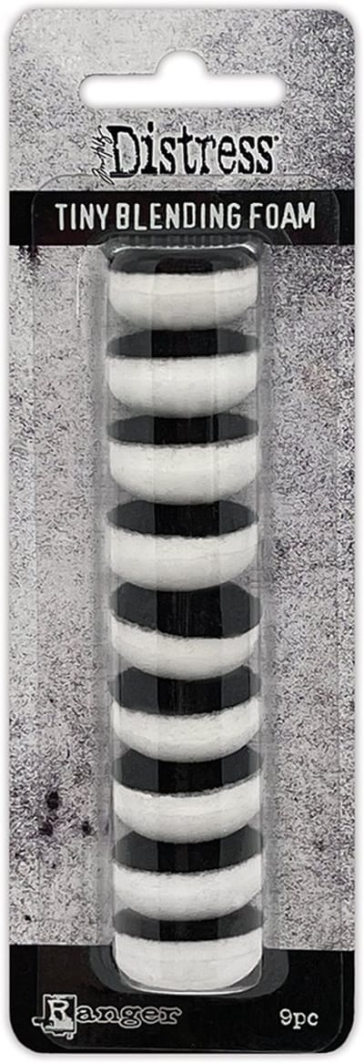 Ranger tiny ink blending foams 9 stuks