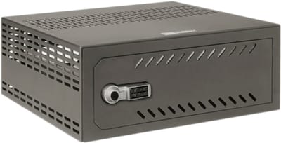 Kluis voor DVR recorder met elektrisch slot 196 x 511 x 426 mm