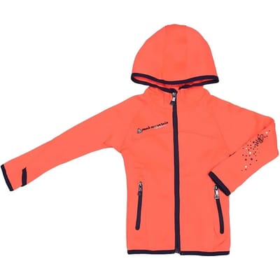 Meisjesfleece Peak Mountain Shell