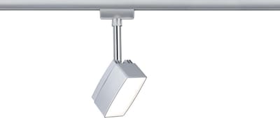 Paulmann Pedal 230V-railsysteem lamp URail LED vast ingebouwd 5 W LED Chroom (mat)