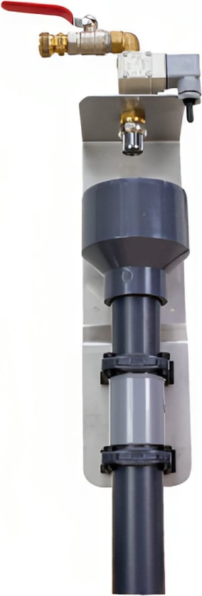 KIN Pumps Open Navulsysteem 10 meter - Regenwater opslag bijvullen met leiding water