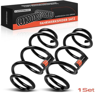 Frankberg 2x Veer Achteras voor Honda Jazz II GD GE2 GE3 12L 13L