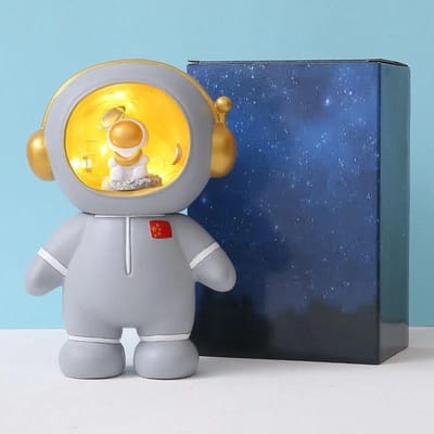 Sale Astronaut Spaarpot Varken Winkel Kan Verjaardagscadeau voor Kinderen Valbestendige Spaarpot Astronaut Kinderdag