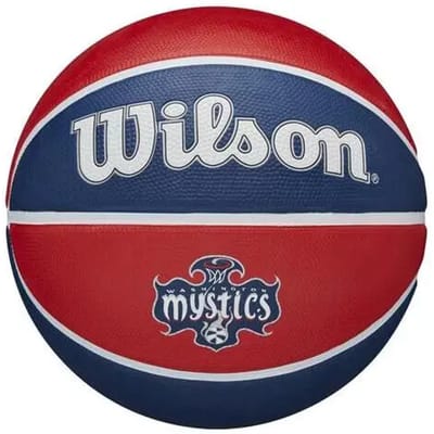 Basketbal Wilson WNBA Team Tribute WAS Mystics
