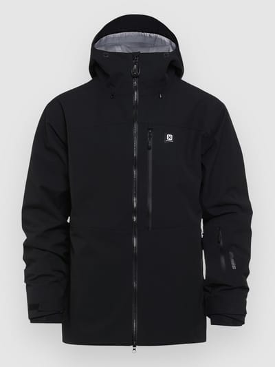 Horsefeathers Terra Jas (zwart) - S