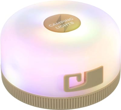Happy Rhino - Oplaadbare Led Strip Multi Color 10Mtr - Verstelbaar in 5 Standen - Kampeerlamp - Hanglampen