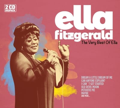 Ella Fitzgerald - The Very Best Of Ella
