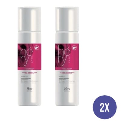 Hery Ultra Anti-Klit Spray voor Lang Haar | Hondenvacht Verzorging