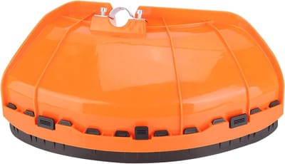 Trimmer Cover - Bosmaaier Guard - Grasmaaier Beschermen - Stof- en Waterdicht - 37 x 20 cm - Rood