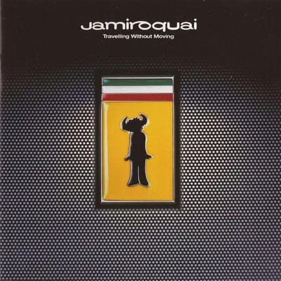 CD JAMIROQUAI Travelling Without Moving OK67903 Work 1996 UK Dance Electronica Occasion