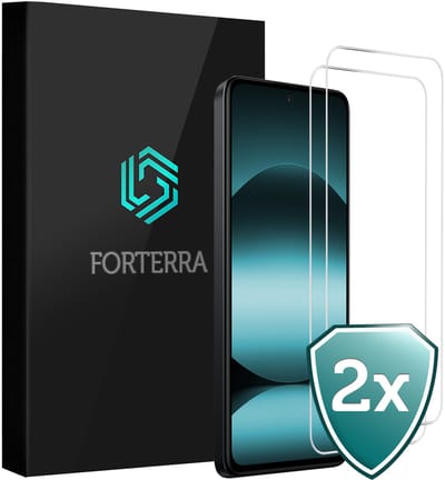 Screenprotector 2 Stuks - Geschikt voor Xiaomi Redmi Note 14 5G - Extra Sterk - Beschermglas - Gehard Glas - Tempered Glass - Screen Protector