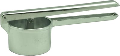 Passatelli Masher - Deegpers - Pasta Maken - Vaste Schijf - 26 x 9 x 62 cm - Zilver