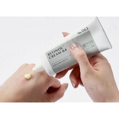 Kisocare - Retinol Cream 0.4g 50g