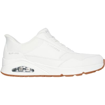 Skechers UNO - BANKSIA Heren Sneakers - Wit