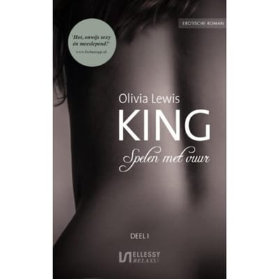 Spelen Met Vuur - King - Olivia Lewis