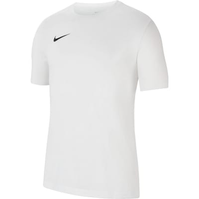 Nike Heren Park 20 Dri-FIT T-shirt (Wit)