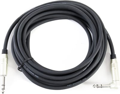 MUSIC STORE Jackkabel stereo 5 m - Stereo Patchkabel
