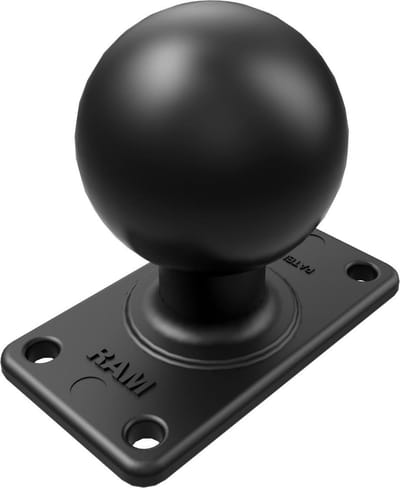 VESA 35 x 75 mm base D-kogel RAM-D-2462U