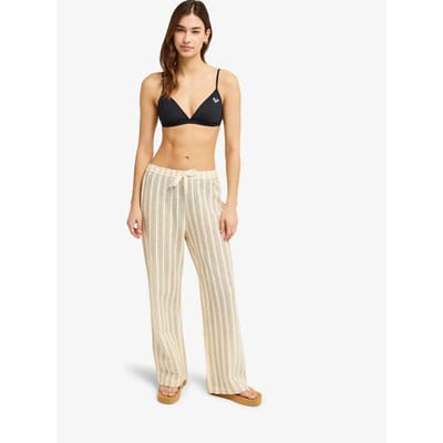 Roxy Moana Story Broek Grijs L Vrouw