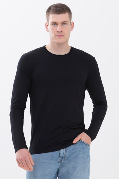 mey Herren Hybride T-Shirt | Lange Mouwen Serie Hybrid T-Shirt