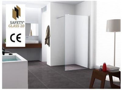 Sanifun douchewand Matteo 900 x 2000 NANO