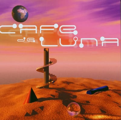 Various Artists - Café De Luna (CD)
