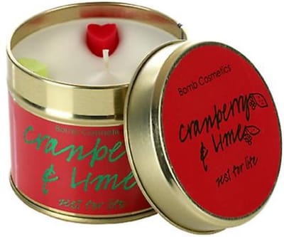 Bomb Cosmetics geurkaars