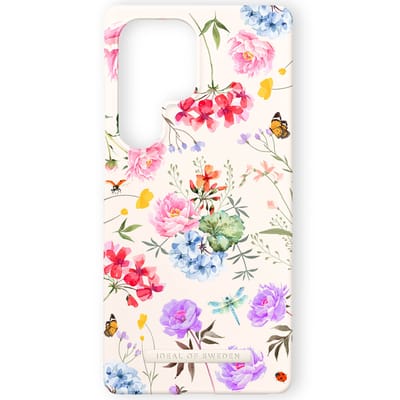 iDeal of Sweden Fashion Backcover geschikt voor Samsung Galaxy S25 Ultra - Forever Flower