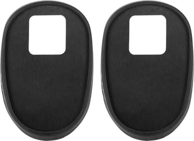 Dak Antenne Basis Pakking Rubber Vervanging - 2 Stuks - 9.3 x 6.3 cm .