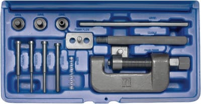 SW-Stahl 10590L motorkettingzaag- en klinknagelgereedschap