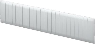 Rittal SV 9666.650 Afdekstrips Staal Grijs-wit (RAL 7035) 5 stuk(s)
