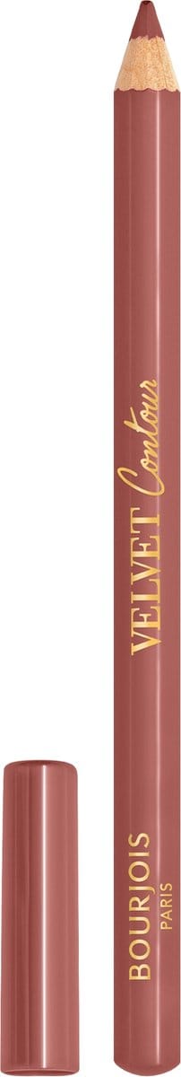 Lippenstift Bourjois Velvet Contour Nº 13 Nohalicious 1,14 g