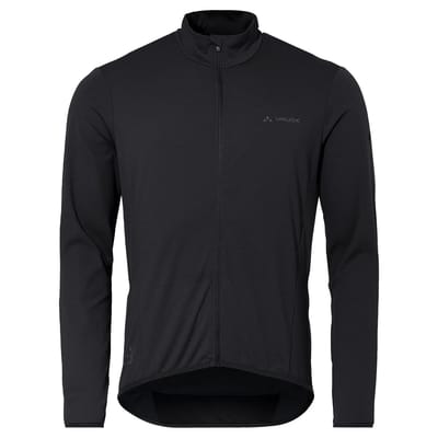 Vaude Bike Matera Ii Trui Met Lange Mouwen Zwart M Man