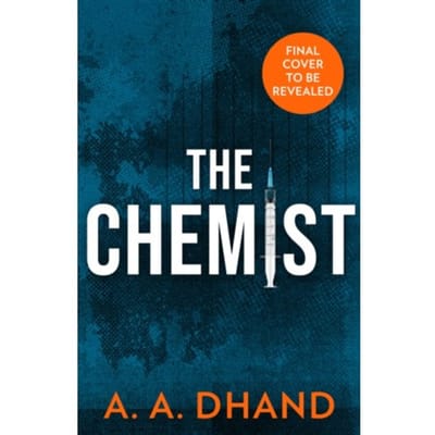 The Chemist - A. A. Dhand
