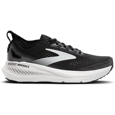 Brooks Glycerin GTS 23 Wide 2E Men - Product Kleur: Black/Grey/White / Product Maat: 42.5