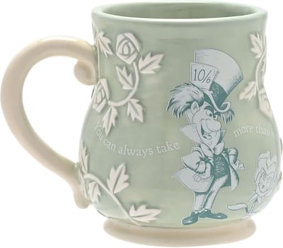 Disney Home - Alice in Wonderland - Mok Mad Hatter