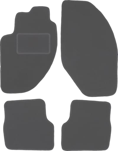 Grafiet automatten voor: Alfa Romeo 166 sedan (1998-2009)